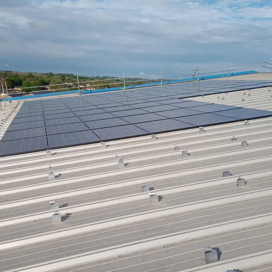 solar panels