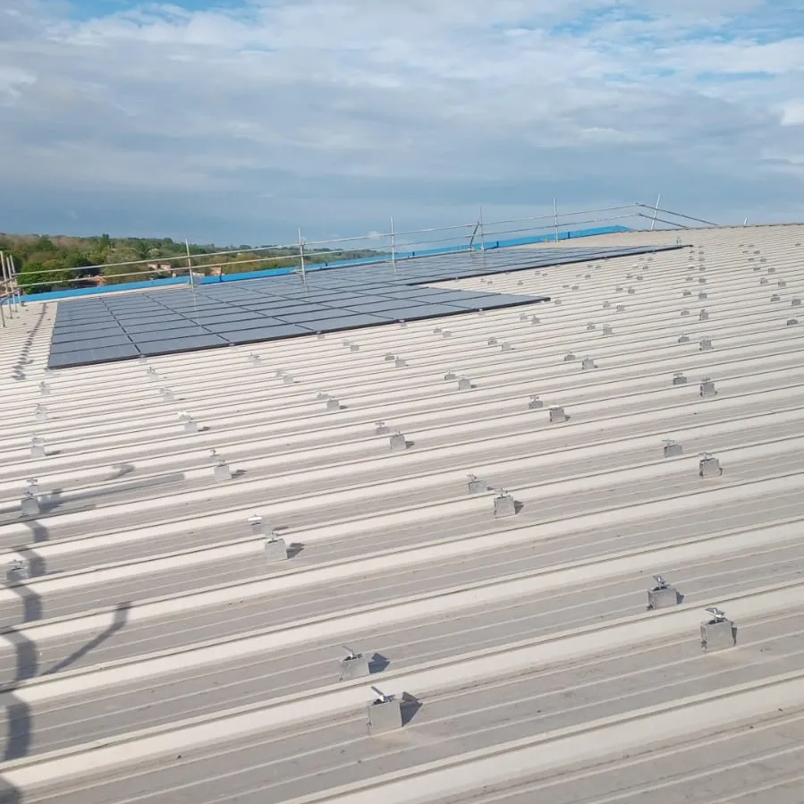 solar panels