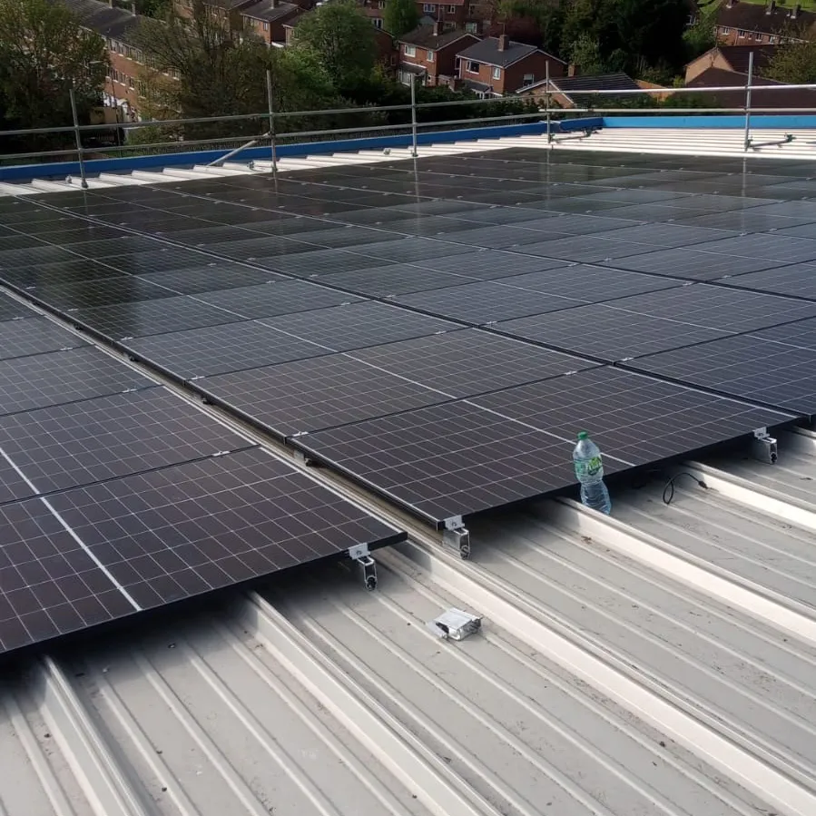 solar panels