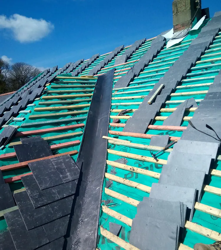 roof repair