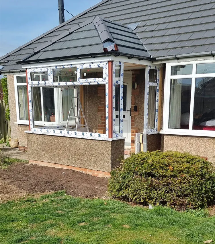 House Extension