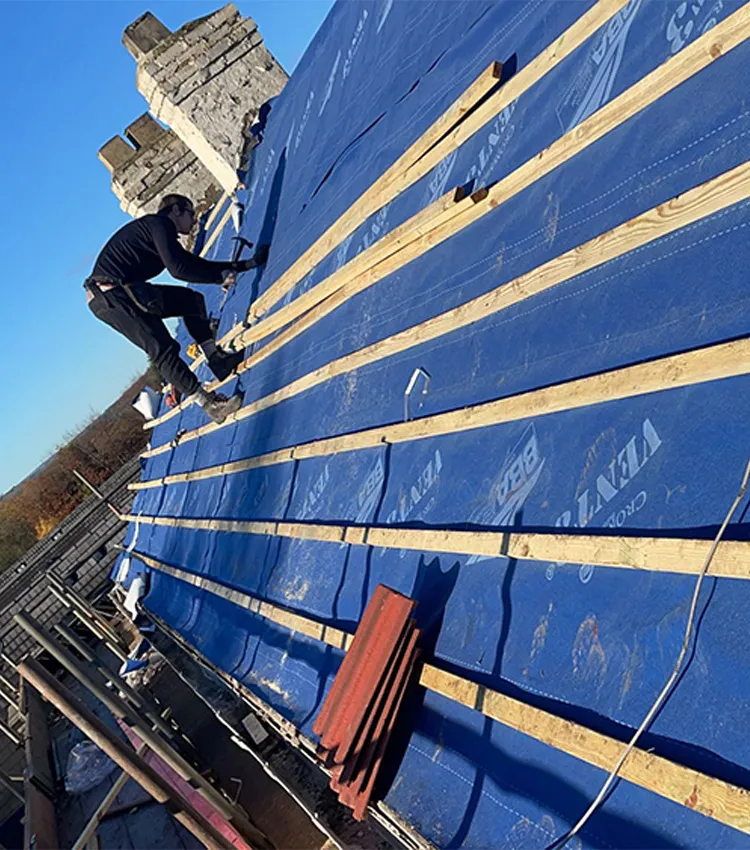 roof construction