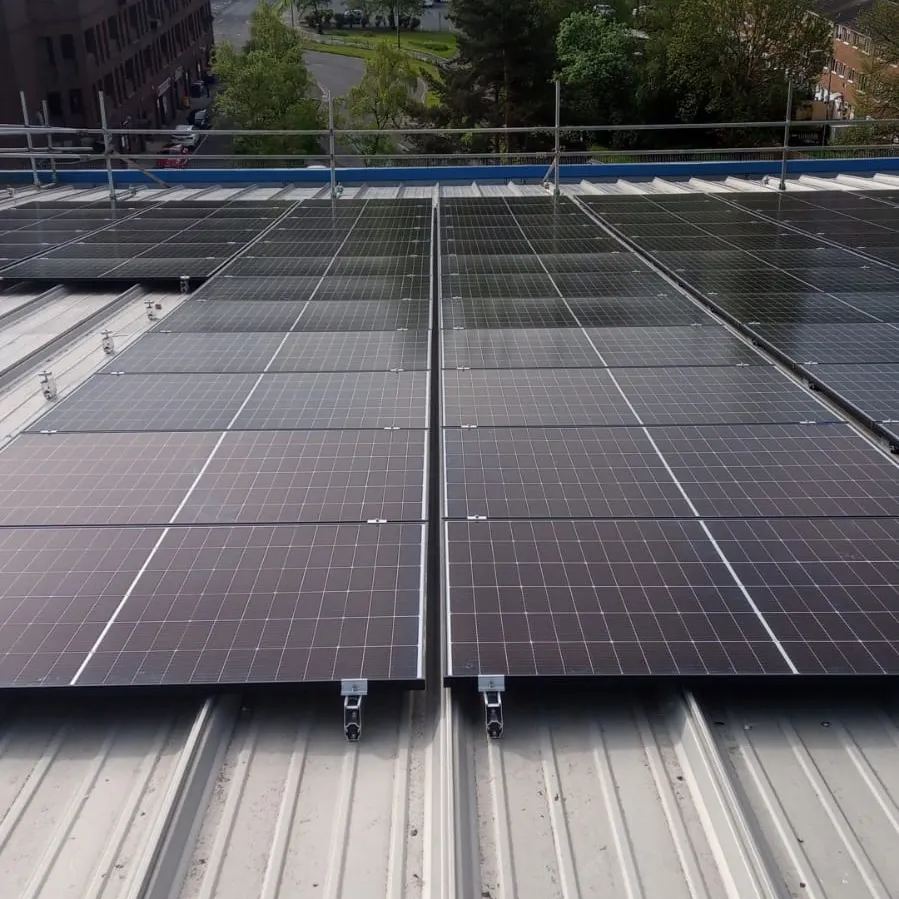 solar panels