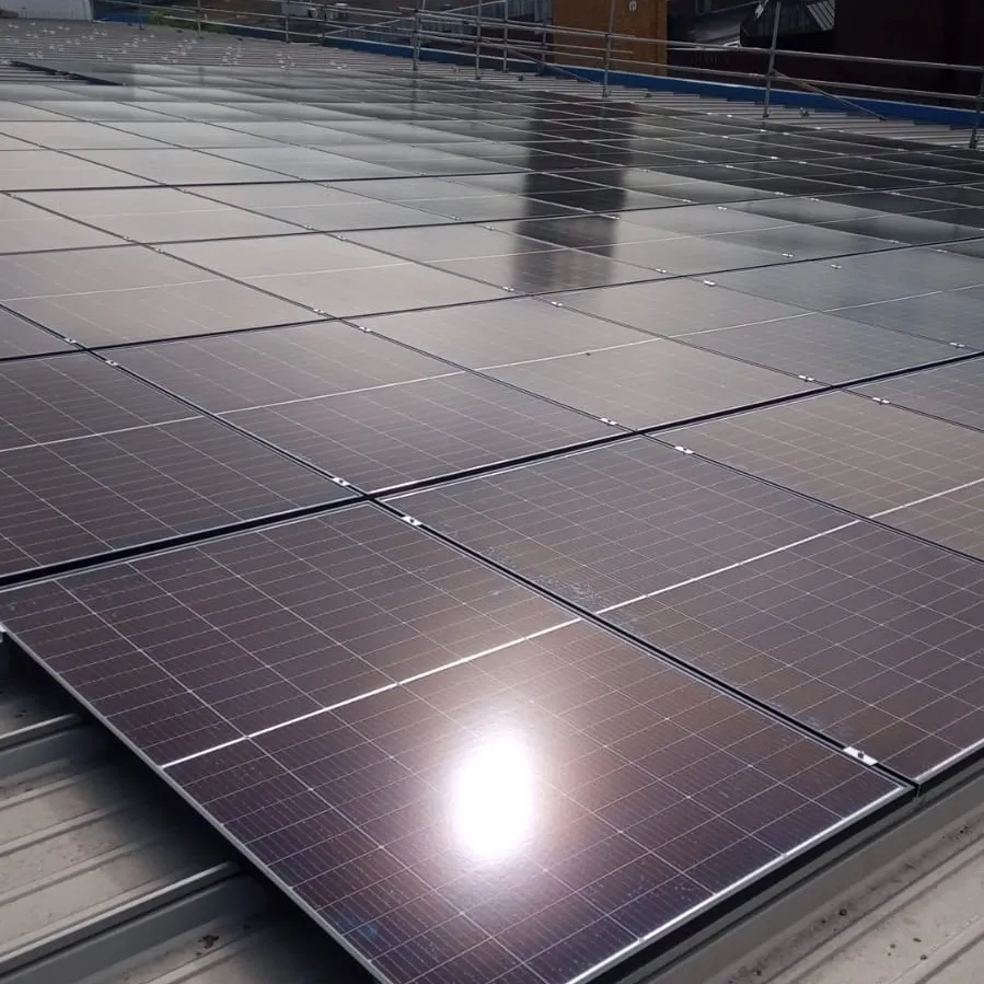 solar panels