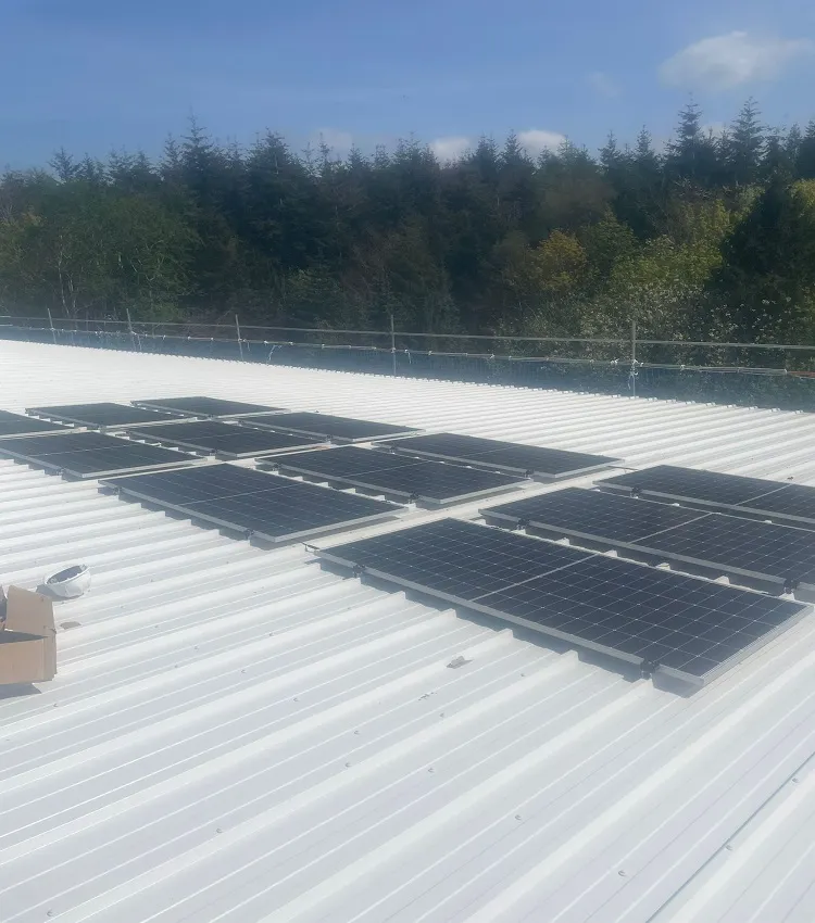 solar panels