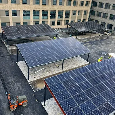 solar panels