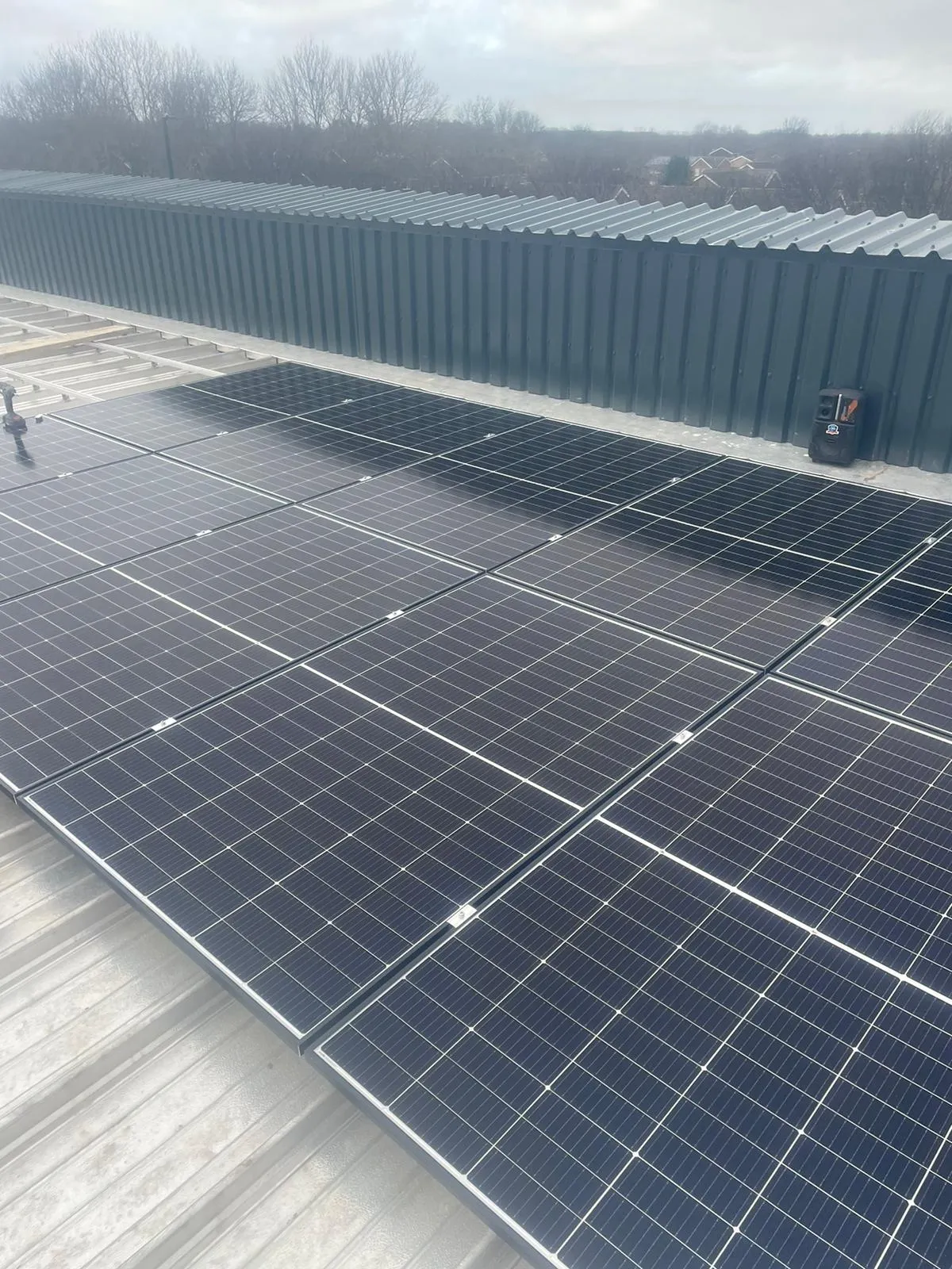 solar panels