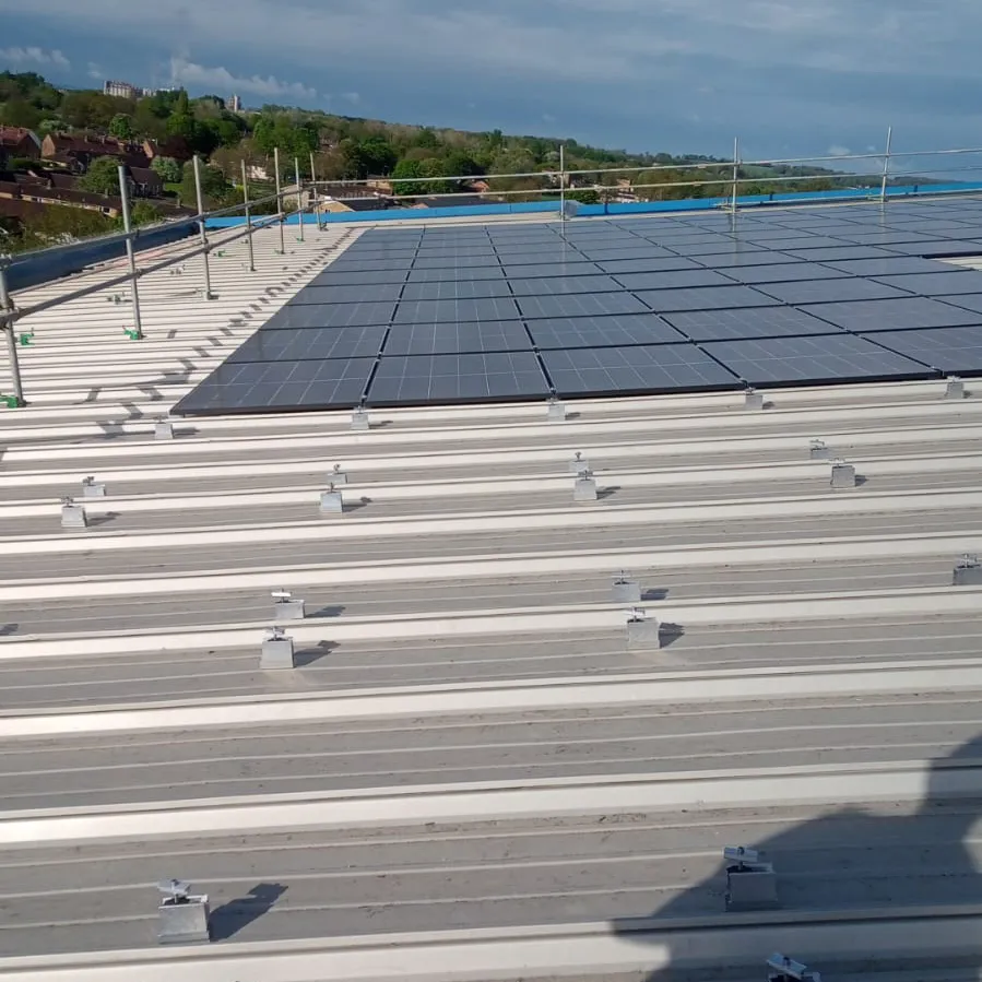 solar panels